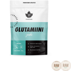 Puhdistamo Glutamiini 250g