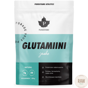 Puhdistamo Glutamiini 250g
