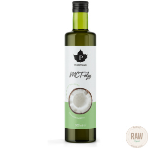 Puhdistamo MCT-öljy 500ml