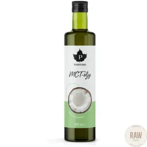 Puhdistamo MCT-öljy 500ml