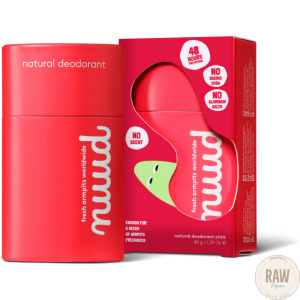Nuud  No Scent deodorant stick 45g