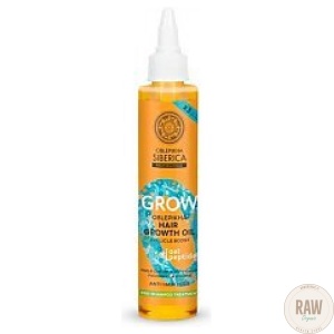 Natura Siberica Obkepikha Professional Grow Oblepikha Hair Growth Oil