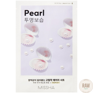 Missha Airy Fit Sheet Mask Pearl