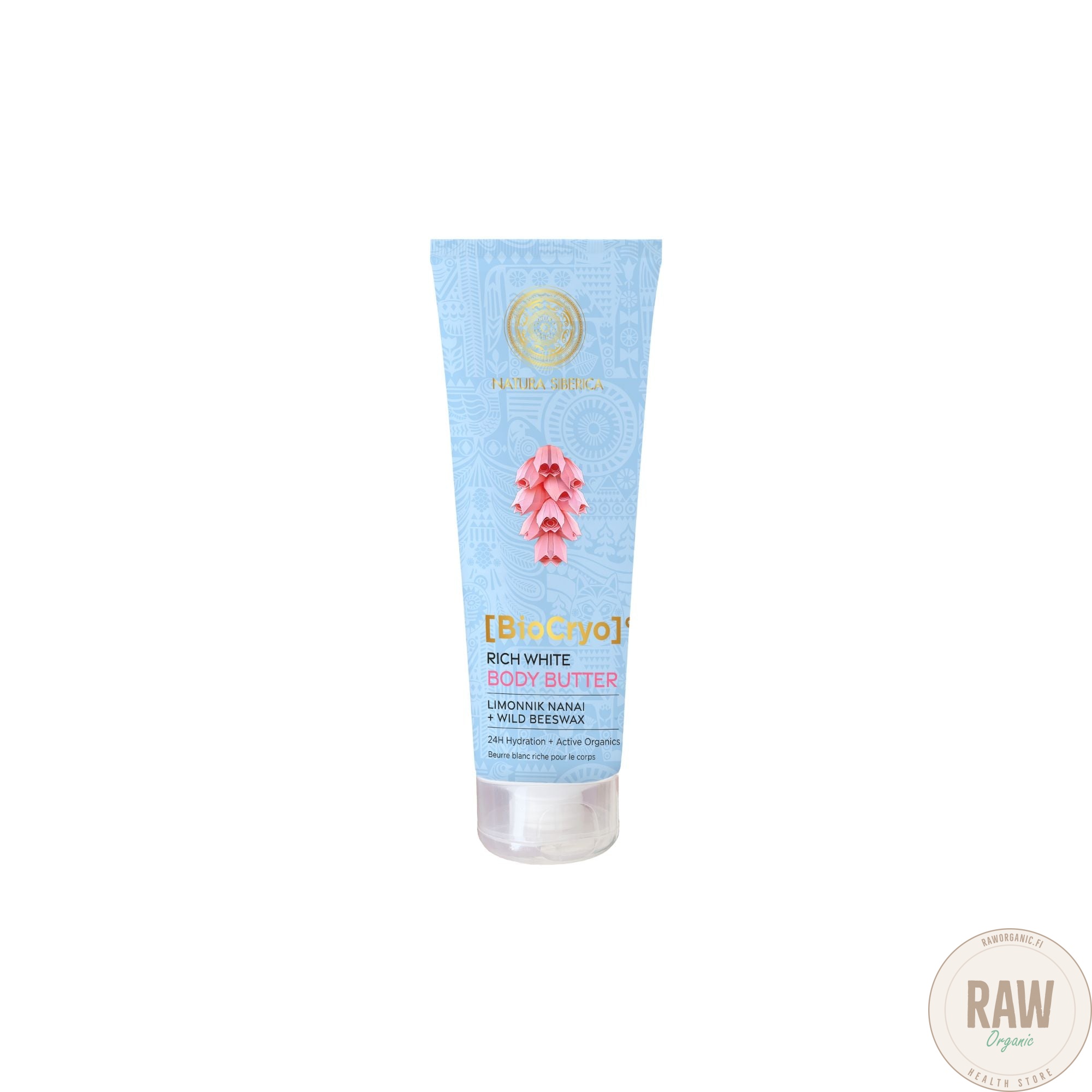 Natura Siberica Bio Cryo Rich White Body butter 200ml