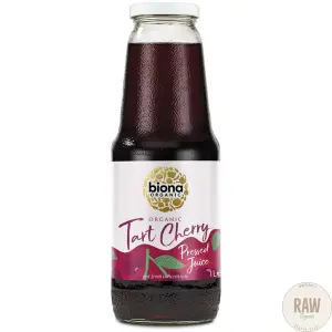 Aduki Biona Organic Tart cherry-mehu 1L