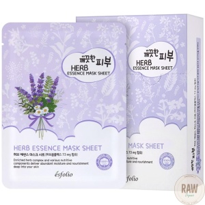 Esfolio Essence Herb face mask