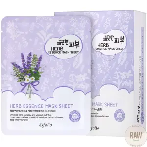 Esfolio Essence Herb face mask