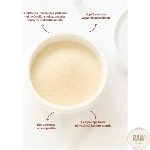 Puhdas+ Omenapektiini 150g – kuva 3