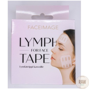 Faceimage Lymphtape Kasvoille  (50 mm – 1 rulla)