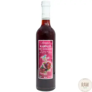 Green Finns’s Karpalo täysmehu 100% 500ml