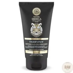 Natura Siberica For Men Reviving Face Cleansing Scrub Tiger’s Paw 150ml