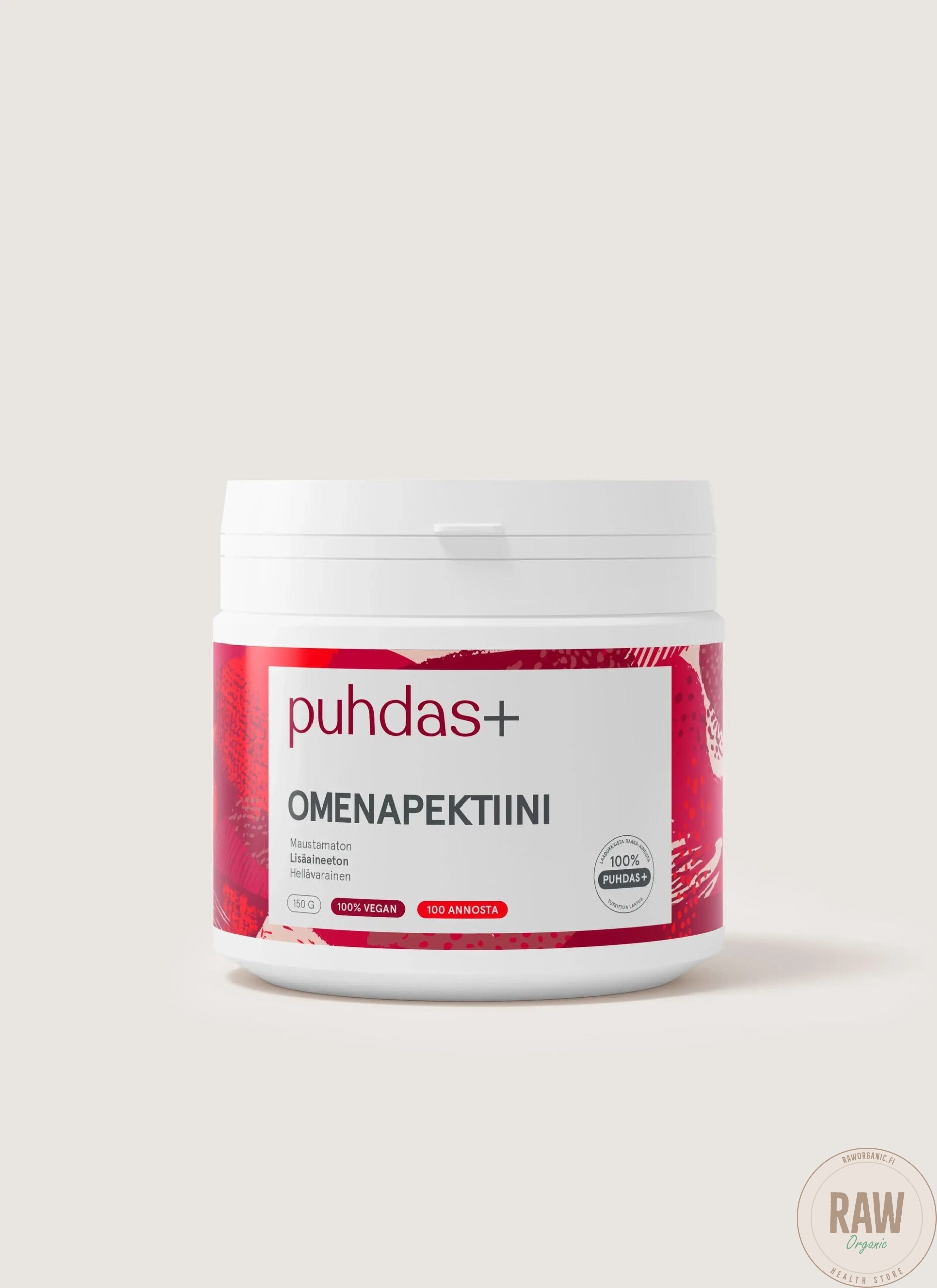 Puhdas+ Omenapektiini 150g