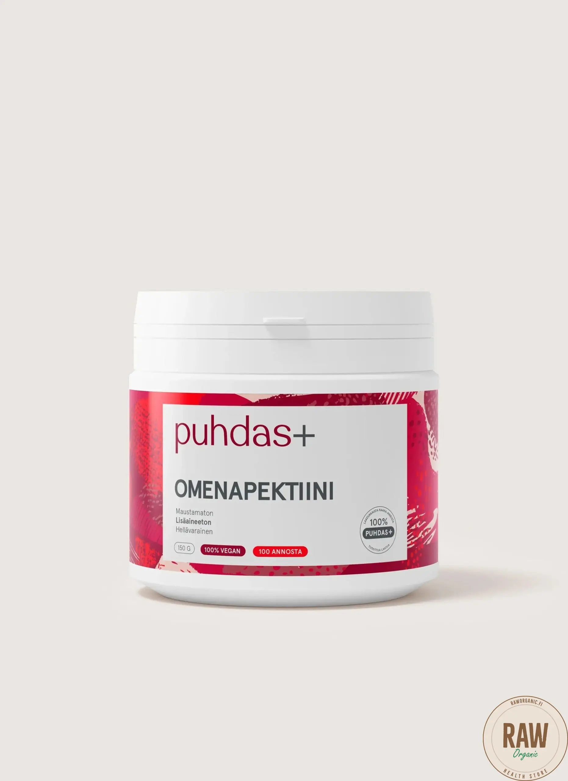 Puhdas+ Omenapektiini 150g