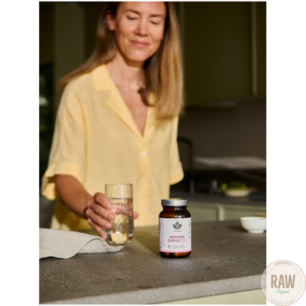 Puhdistamo Hormonal Support Women 60kaps. – kuva 4