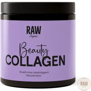 Raw Organic Beauty Collagen natural 250g
