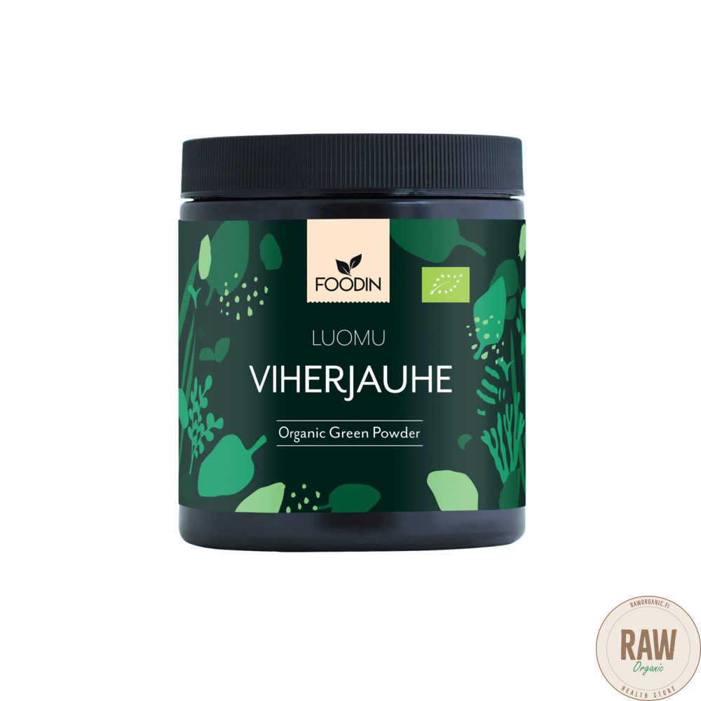 Viherjauhe_200g