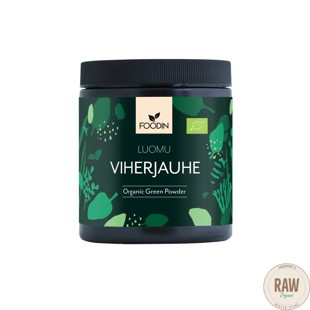 Viherjauhe_200g