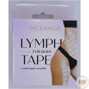 Faceimage Lymphtape vartalolle  (50 mm – 1 rulla)