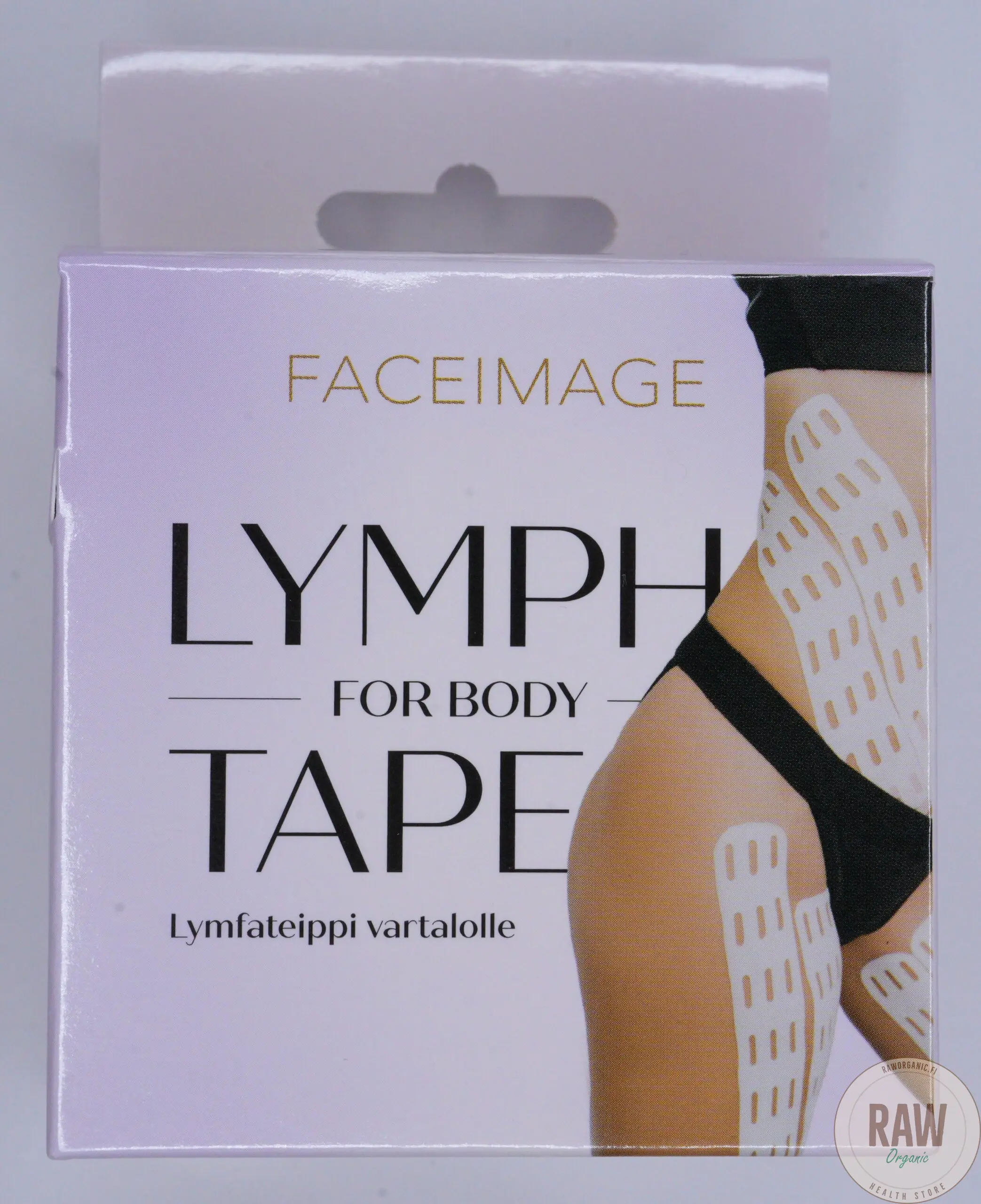 Faceimage Lymphtape vartalolle (50 mm – 1 rulla)