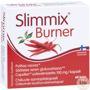 Hankintatukku Slimmix Burner 60kaps