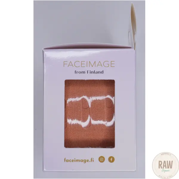 Faceimage Lymphtape vartalolle (50 mm – 1 rulla) – kuva 2