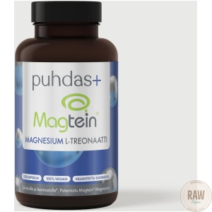 Puhdas+ Magnesium L-Treonaatti 150kaps.
