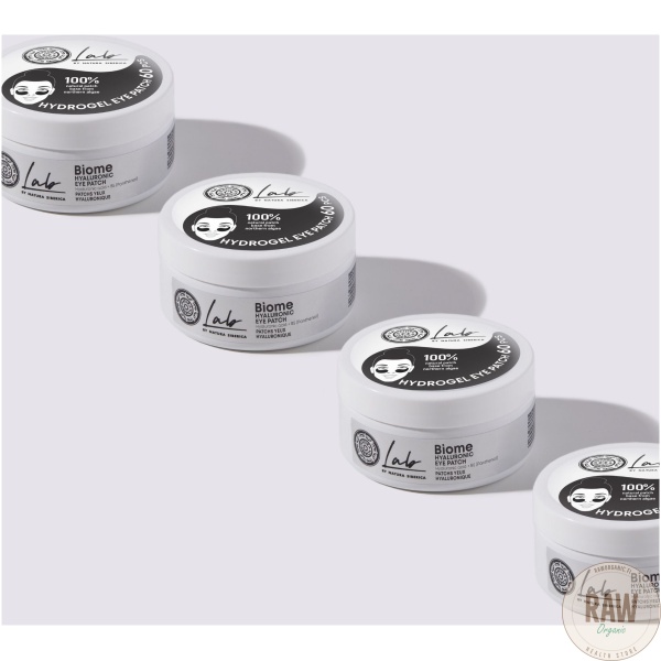Natura Siberica Lab Hyaluronic Eye Patch 60 kpl – kuva 7