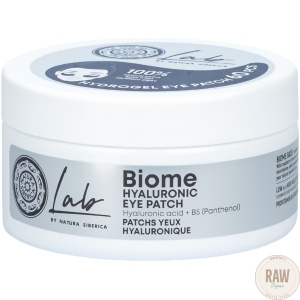 Natura Siberica Lab Hyaluronic Eye Patch 60 kpl