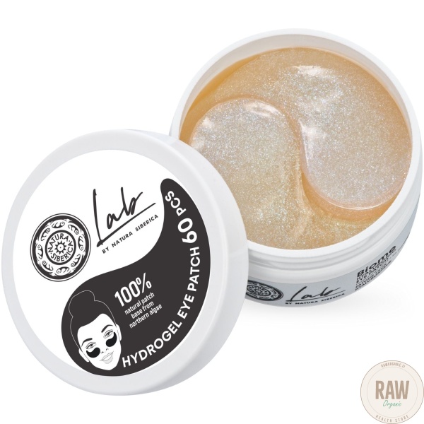 Natura Siberica Lab Hyaluronic Eye Patch 60 kpl – kuva 2