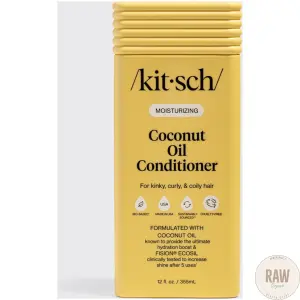 Kitsch Coconut oil Conditioner 355ml