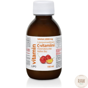 Aboa Medica LipoVitamin C-vitamiini 1000 mg, 150 ml