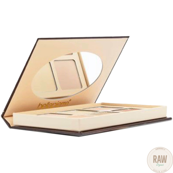 BellaPierre Meikkipaletti  Contour & highlight pro palette – kuva 4