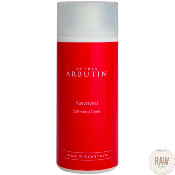 Detria Arbutin Kasvovesi 150 ml – kuva 2