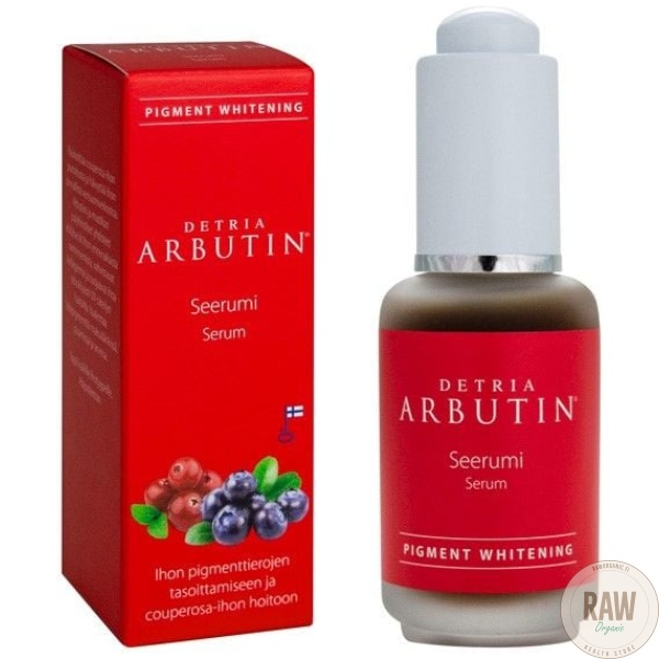 Detria Arbutin seerumi 30ml – kuva 2