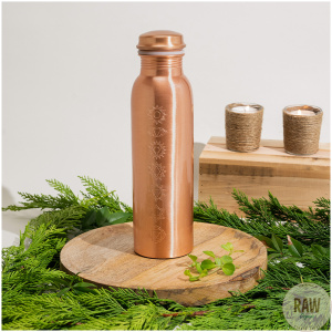 Copper Specialist vesipullo matta 7 chakra´s  950ml