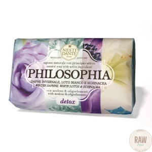 Nesti Dante Philosophia Detox palasaippua 250g
