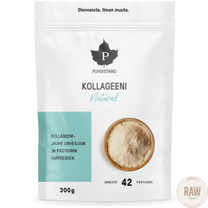 Puhdistamo Kollageeni Natural  300 g.