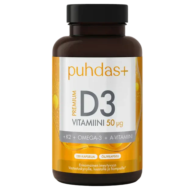 Puhdas_Premium_D3-vitamiini_50_g_K2_Omega-3_A-vitamiini_120_kaps_1445x