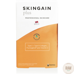 Immitec Skin Gain Plus 30pss