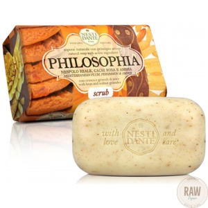 Nesti Dante Philosophia Scrub palasaippua 250g