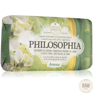 Nesti Dante Philosophia Breeze palasaippua 250g