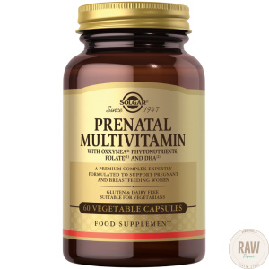 Solgar Prental Multivitamin 60 kaps.