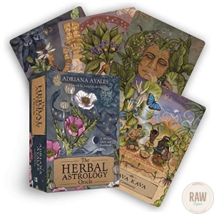 The Herbal Astrology Oracle Cards