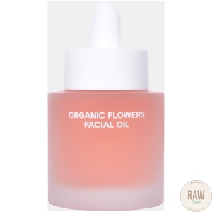 Whamisa Flowers Facial Oil Deep Rich 32ml