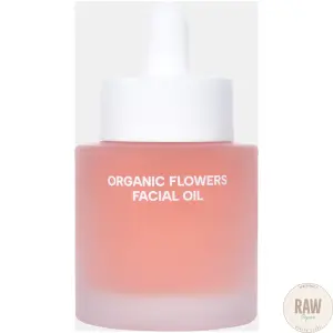 Whamisa Flowers Facial Oil Deep Rich 32ml