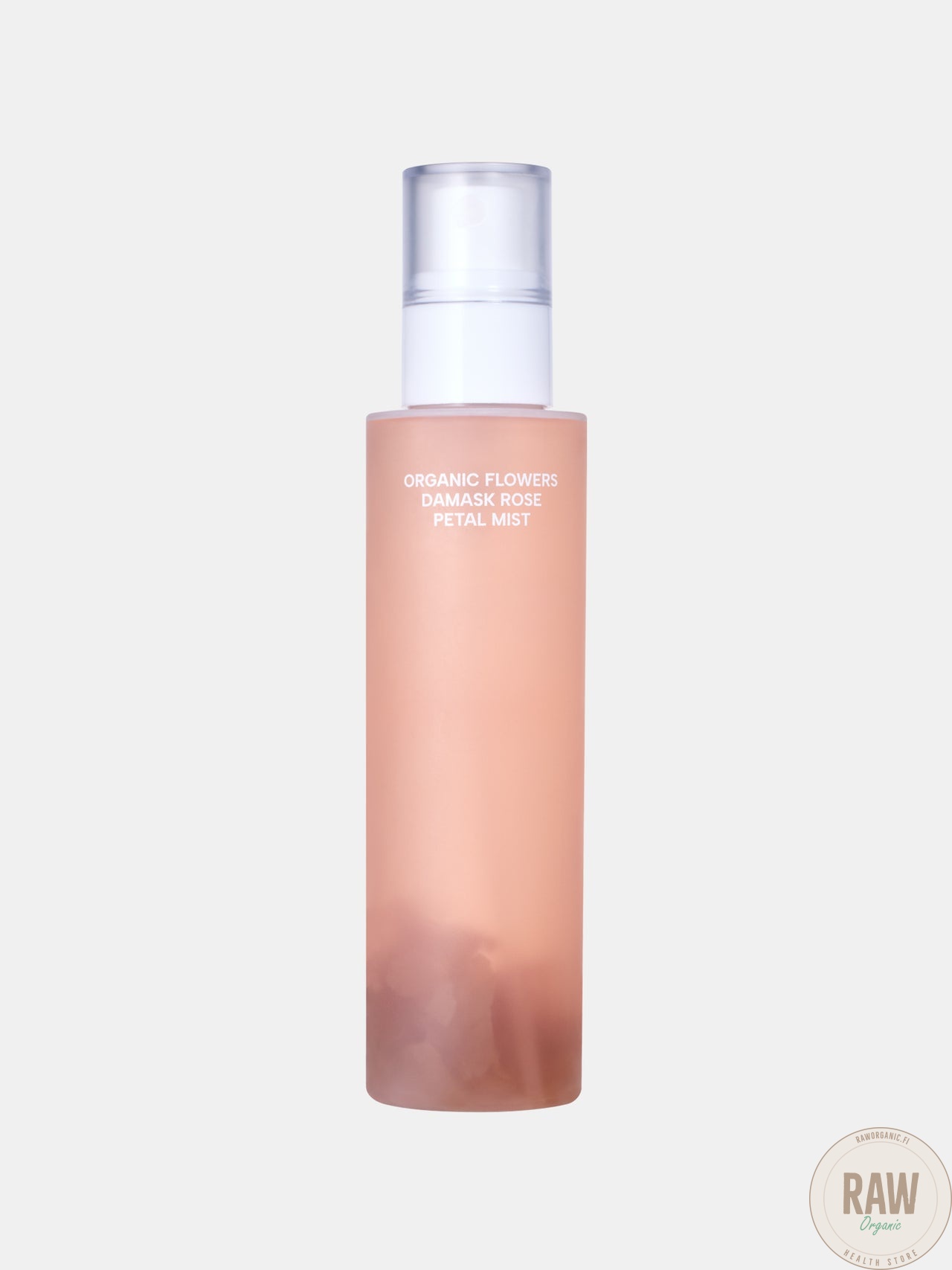 Whamisa Organic Flowers Damask Rose Petal Mist – kasvovesi, 100 ml