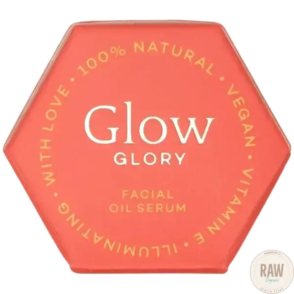 Luonkos Glory Öljyseerumi kasvoille 20ml – kuva 7