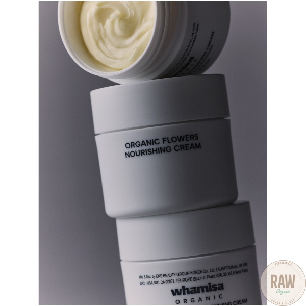Whamisa Nourishing Cream 50ml – kuva 2