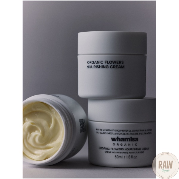 Whamisa Nourishing Cream 50ml – kuva 3