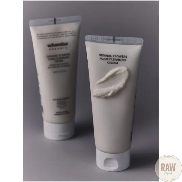 Whamisa Foam Cleansing Cream 150ml : – kuva 3